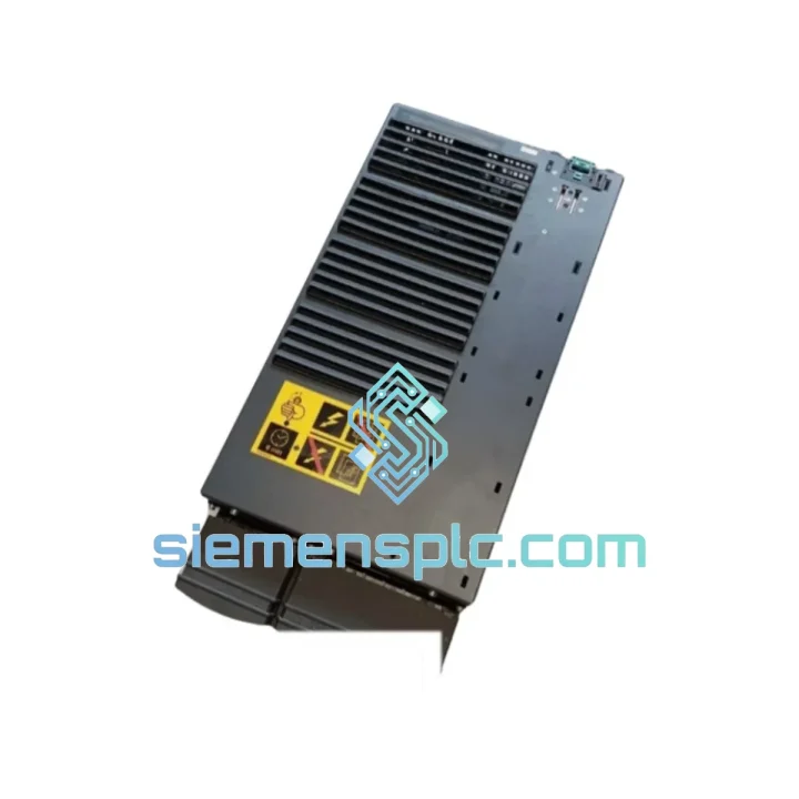 Siemens 6SL3225-0BE33-0AA0 Control Unit – SINAMICS S120