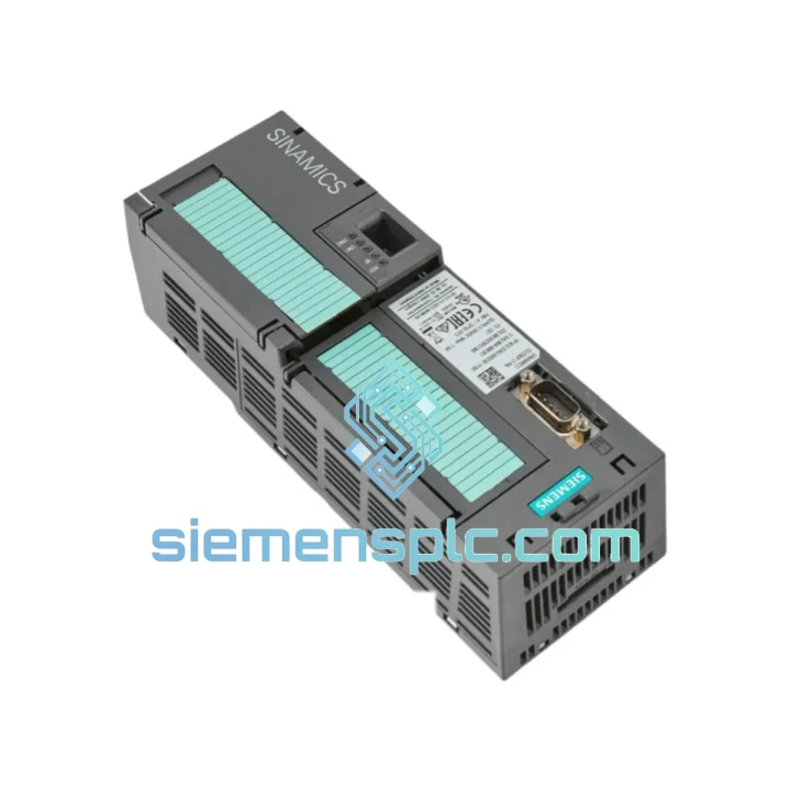 Siemens 6SL3243-0BB30-1FA0 Drive Control Unit – SINAMICS S120