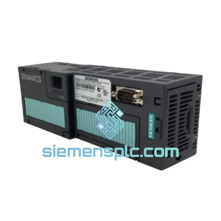 Siemens 6SL3243-0BB30-1HA3 PLC Power Module