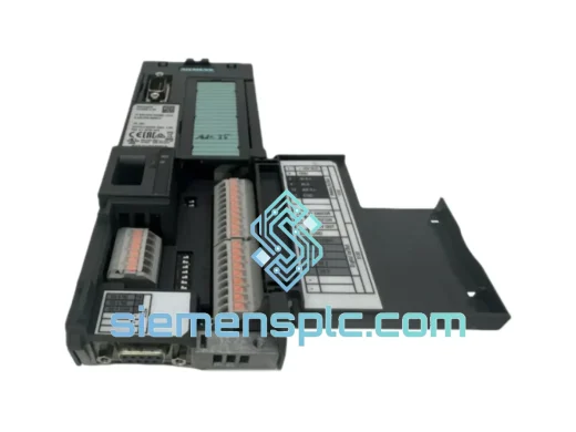Siemens 6SL3244-0BB00-1PA1 VFD Control Unit