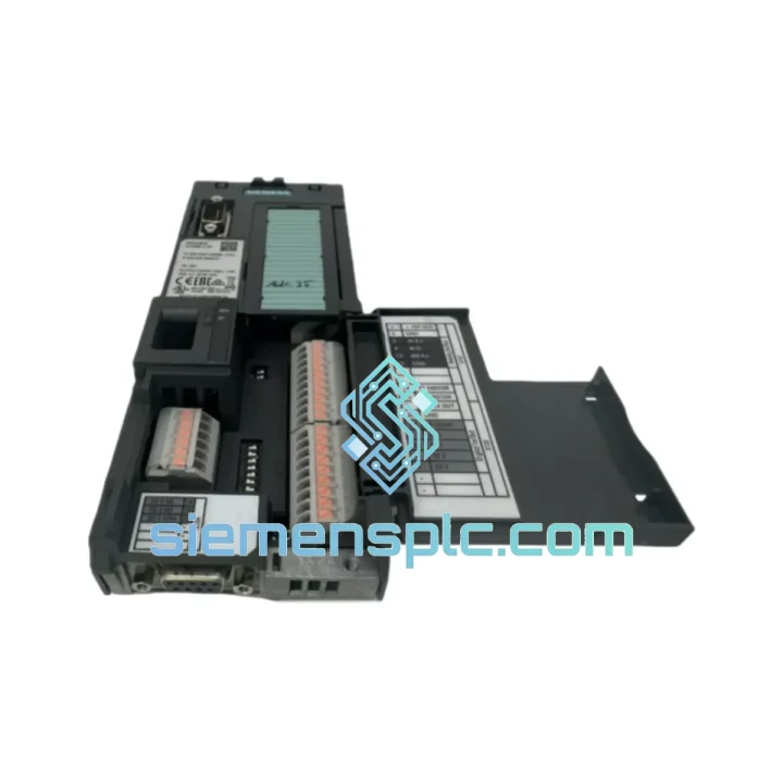 Siemens 6SL3244-0BB00-1PA1 VFD Control Unit