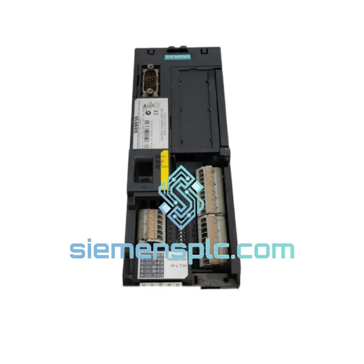 Siemens 6SL3244-0BB12-1BA1 Drive Control Unit – SINAMICS G120
