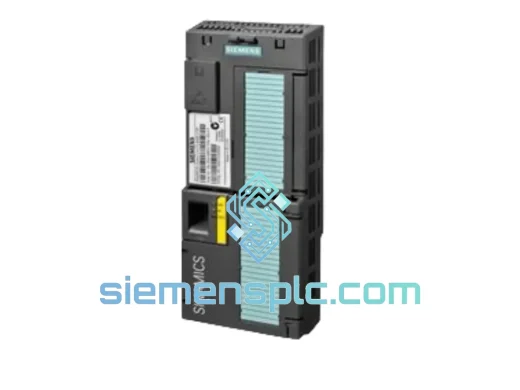 Siemens 6SL3244-0BB12-1FA0 Drive Control Unit