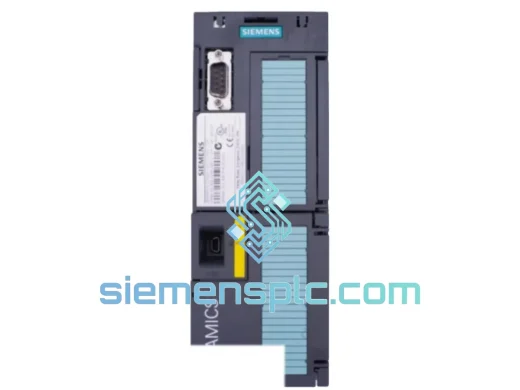 Siemens 6SL3244-0BB12-1PA1 Drive Control Unit