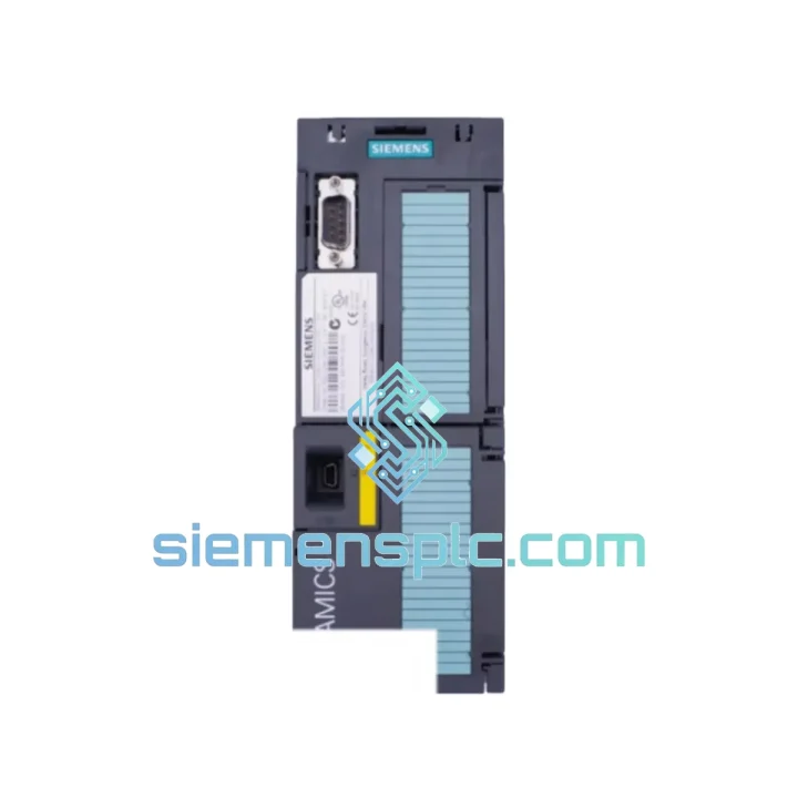 Siemens 6SL3244-0BB12-1PA1 Drive Control Unit
