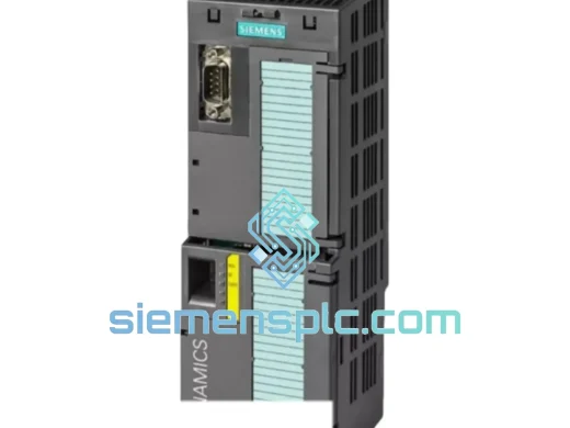 Siemens 6SL3246-0BA22-1FA0 Power Module – SINAMICS S120