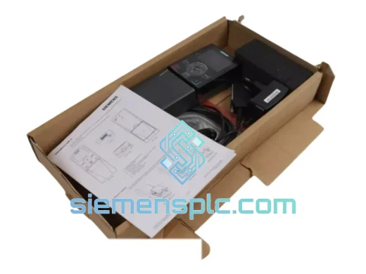 Siemens 6SL3255-0AA00-4HA1 Drive Accessory Module – SINAMICS S120