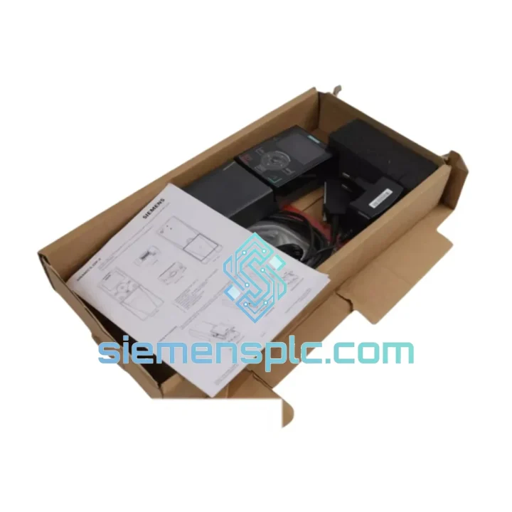 Siemens 6SL3255-0AA00-4HA1 Drive Accessory Module – SINAMICS S120
