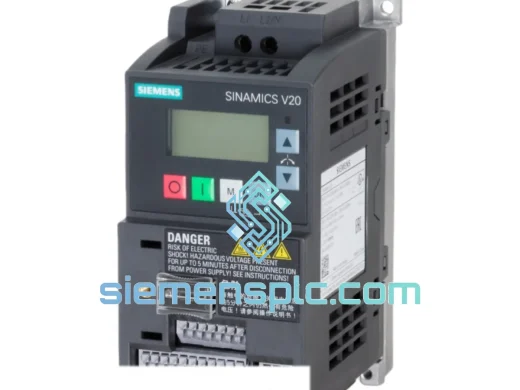 Siemens 6SL3255-0VA00-2AA1 OPI Power Supply