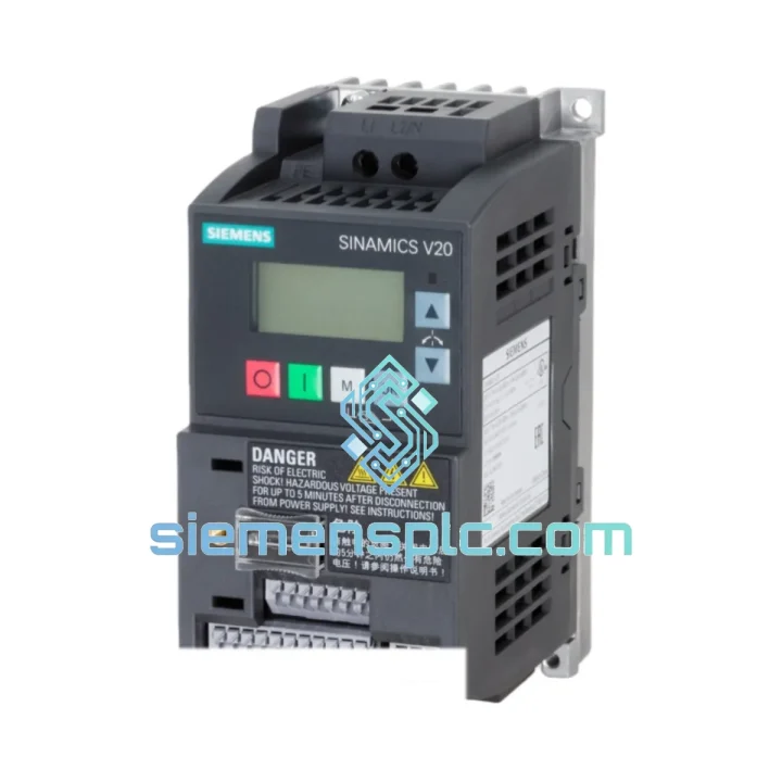 Siemens 6SL3255-0VA00-2AA1 OPI Power Supply
