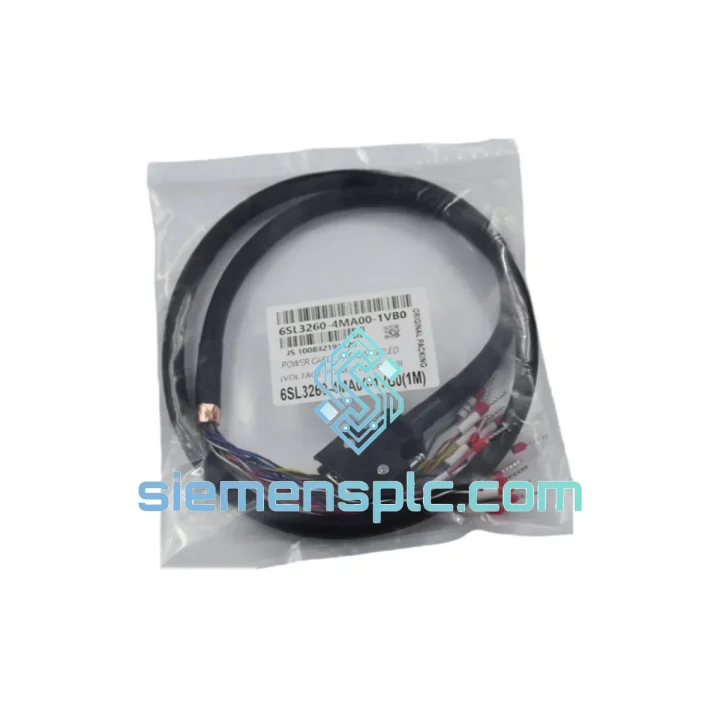 Siemens 6SL3260-4MA00-1VB0 I/O Extension Cable