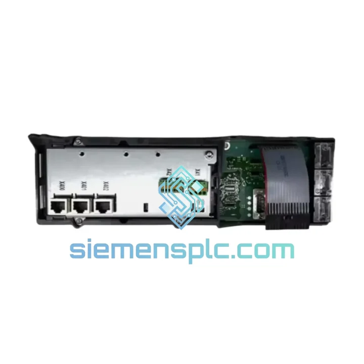 SIEMENS 6SL3351-6GE35-0AA1 Control Interface Board
