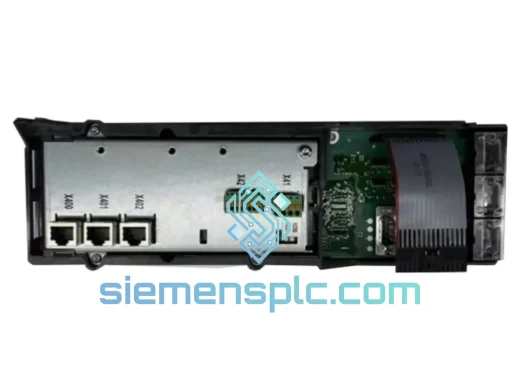 Siemens 6SL3351-6GH34-1AB3 Motor Module