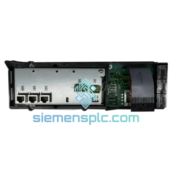 Siemens 6SL3351-6GH34-1AB3 Motor Module