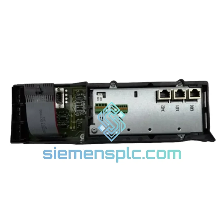 Siemens 6SL3351-6GH35-8AB3 AC Drive Power Module – SINAMICS S120