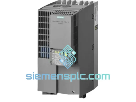 Siemens 6SL3352-1AE37-5BA1 AC Drive Power Module