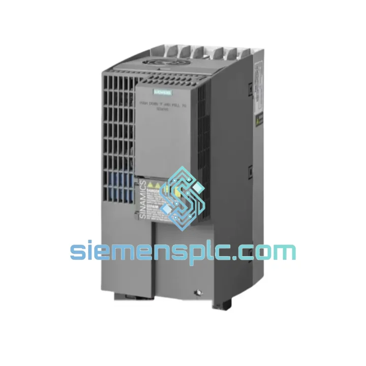 Siemens 6SL3352-1AE37-5BA1 AC Drive Power Module