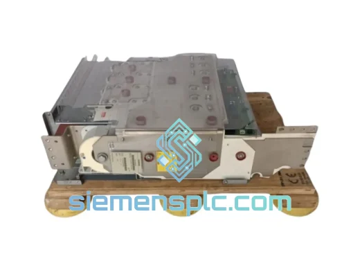 Siemens 6SL3352-1AE41-4FA1 Active Line Module