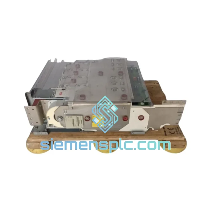 Siemens 6SL3352-1AE41-4FA1 Active Line Module