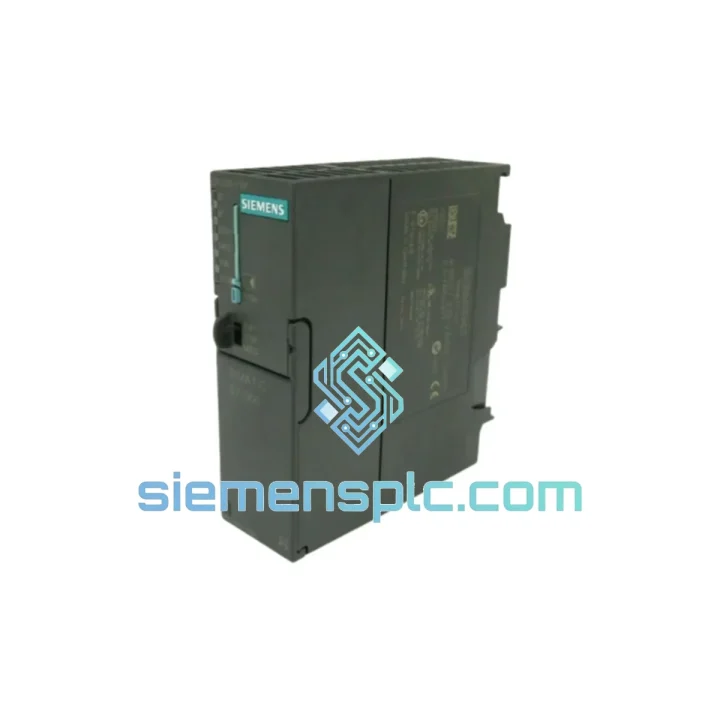 Siemens 6SL3352-1AG38-8FA1 Motor Module Power Block