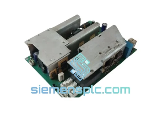 Siemens 6SL3352-6BH00-0AA1 Drive Control Unit – SINAMICS S120