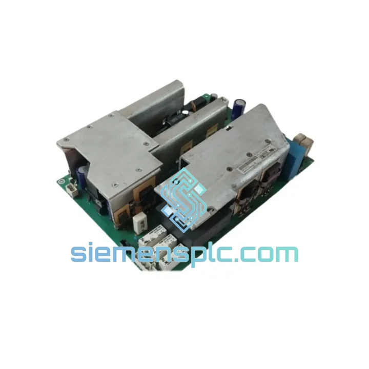 Siemens 6SL3352-6BH00-0AA1 Drive Control Unit – SINAMICS S120