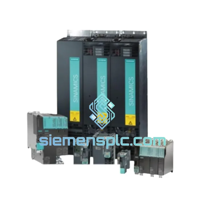 Siemens 6SL3352-6TG41-0AA3 Drive Control Unit