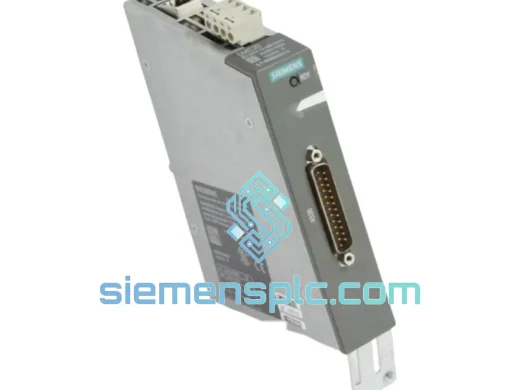 Siemens 6SL3353-3AG36-8BA0 Motor Module