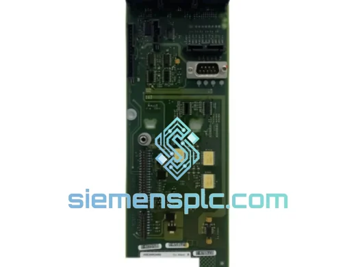 Siemens 6SL3353-6TE33-8AA3 Power Module