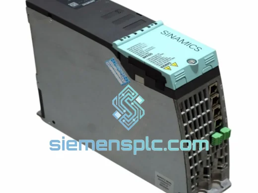 Siemens 6SL3420-2TE11-7AA1 Double Motor Module