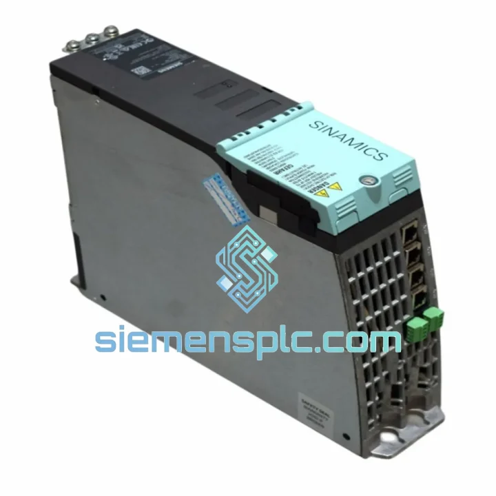 Siemens 6SL3420-2TE11-7AA1 Double Motor Module