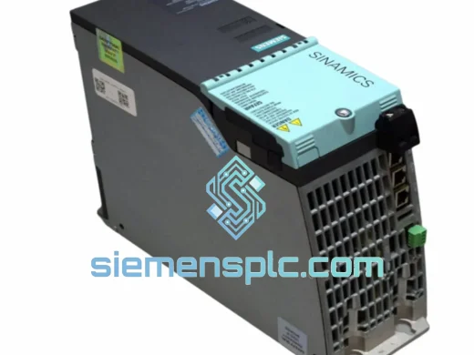 Siemens 6SL3430-6TE21-6AA1 Smart Line Module