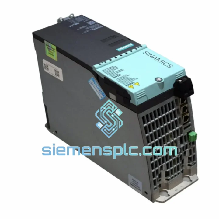 Siemens 6SL3430-6TE21-6AA1 Smart Line Module