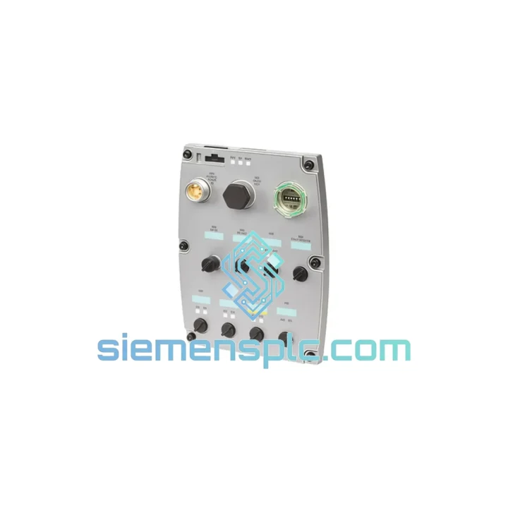 Siemens 6SL3544-0FB20-1FA0 Drive Control Unit – SINAMICS G120D