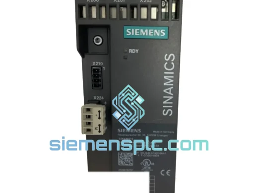 Siemens 6SL3760-0BG00-1AA0 SINAMICS S120 Power Module