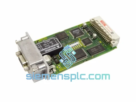 Siemens 6SN1114-0NB01-0AA0 Profibus-DP Option Module