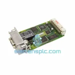 Siemens 6SN1118-0DH21-0AA1 CNC Drive Control Unit image 1