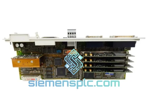 Siemens 6SN1118-0DH23-0AA0 CNC Control Module