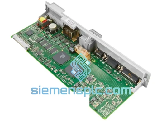Siemens 6SN1118-0DJ23-0AA2 Power Module
