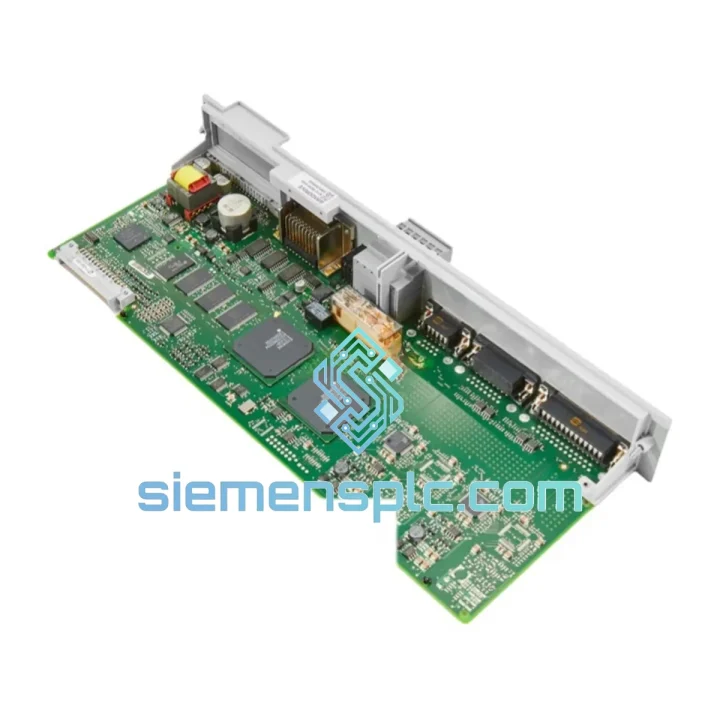 Siemens 6SN1118-0DJ23-0AA2 Power Module