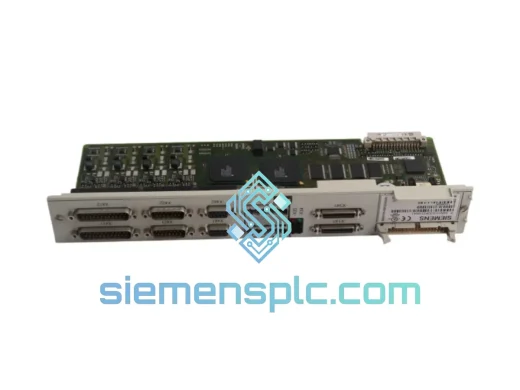 Siemens 6SN1118-0DK23-0AA1 Digital Control Module