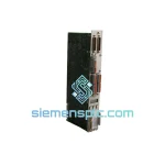 SIEMENS 6SN1118-0NH01-0AA1 Drive Control Module image 1