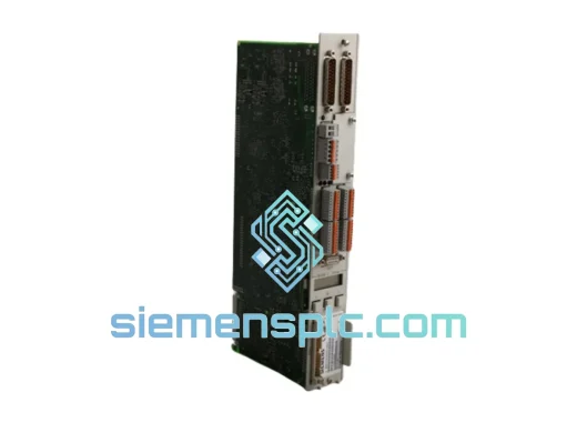 SIEMENS 6SN1118-0NH01-0AA1 Drive Control Module
