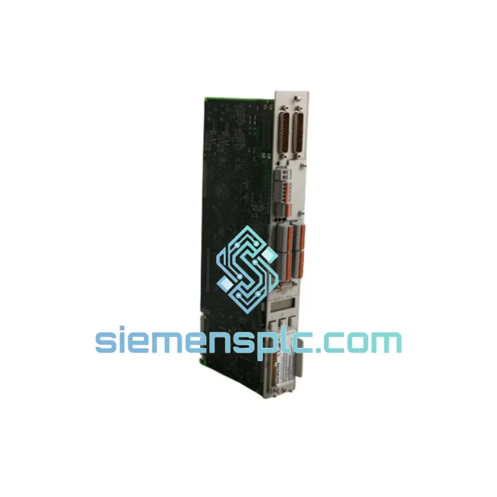 SIEMENS 6SN1118-0NH01-0AA1 Drive Control Module