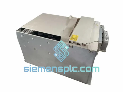 Siemens 6SN1123-1AA01-0FA1 Servo Drive Power Module – SIMODRIVE 611