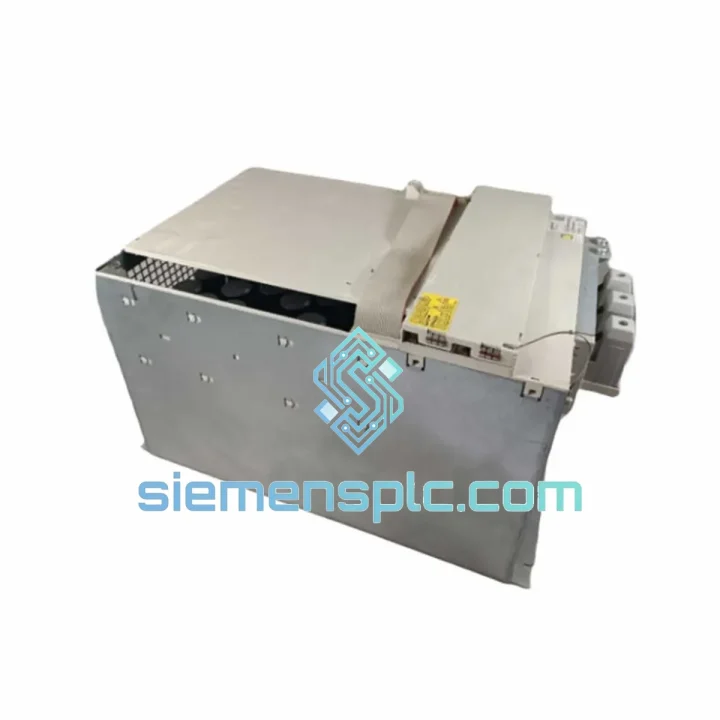 Siemens 6SN1123-1AA01-0FA1 Servo Drive Power Module – SIMODRIVE 611