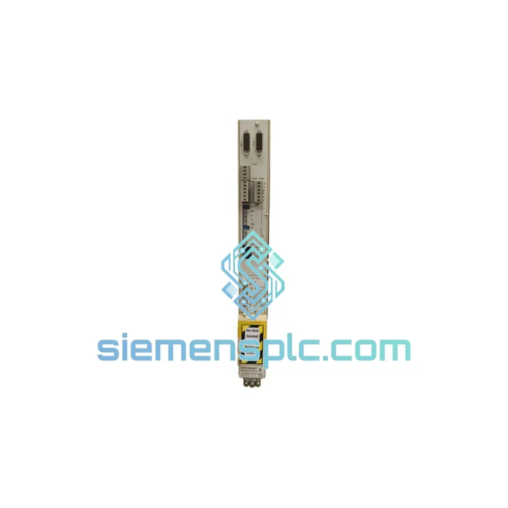 Siemens 6SN1123-1AB00-0AA1 AC Servo Drive – SIMODRIVE 611