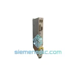Siemens 6SN1123-1AB00-0AA1 AC Servo Drive – SIMODRIVE 611 image 2