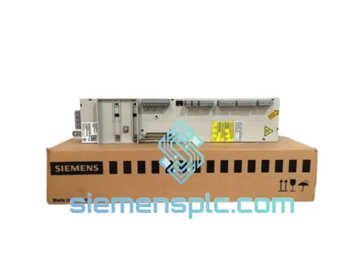 Siemens 6SN1145-1AA01-0AA2 Infeed Module – SIMODRIVE 611