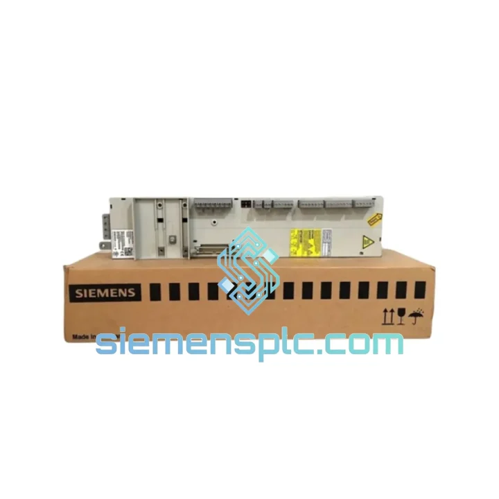 Siemens 6SN1145-1AA01-0AA2 Infeed Module – SIMODRIVE 611